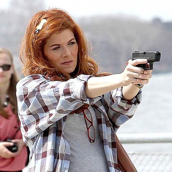 Debra Messing from The Big Picture: Today's Hot Photos | E! News